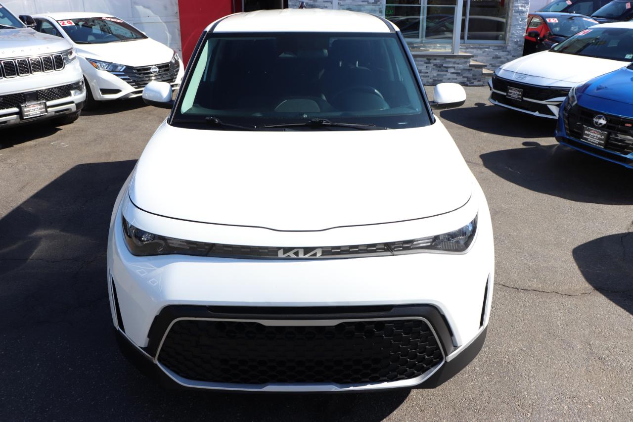 Kia Soul LX IVT 2023