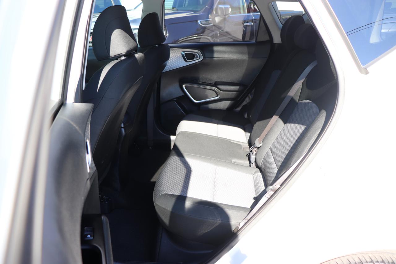 Kia Soul LX IVT 2023