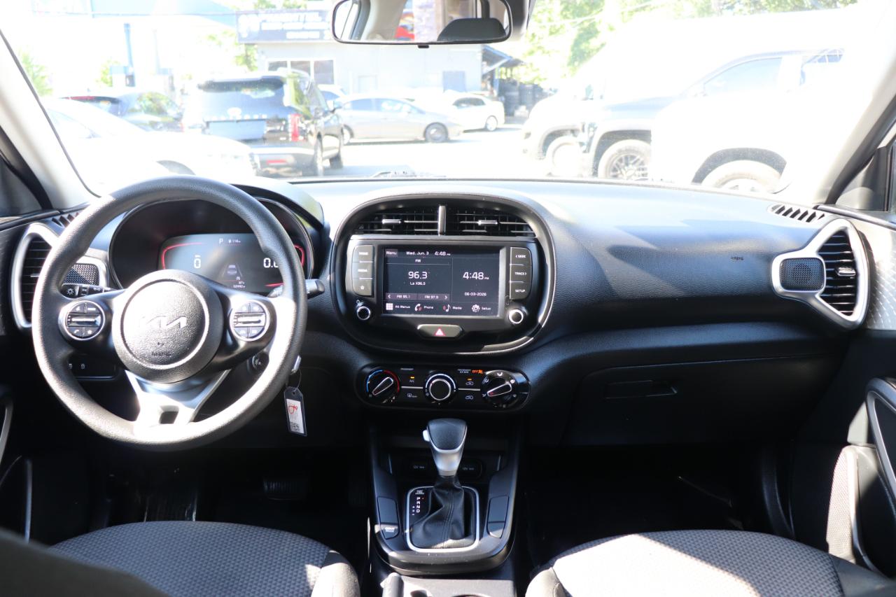 Kia Soul LX IVT 2023