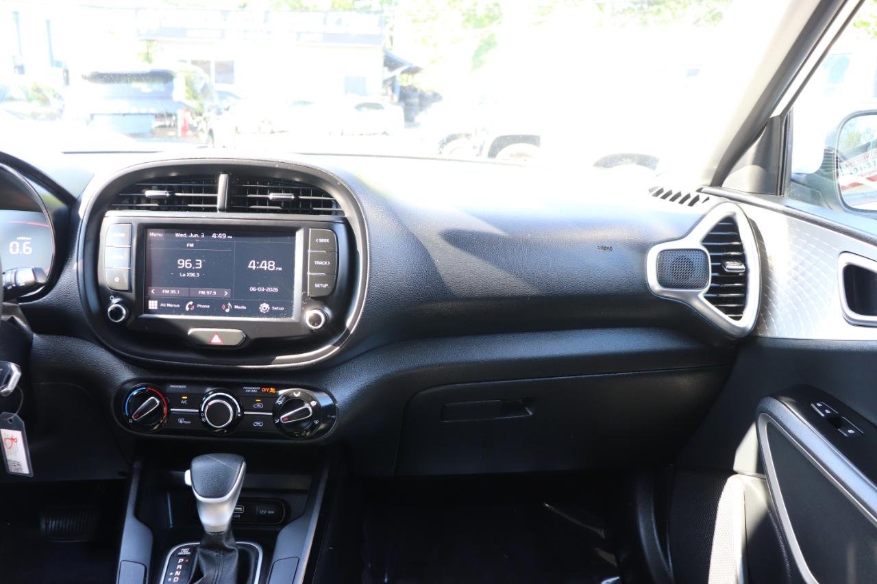 Kia Soul LX IVT 2023