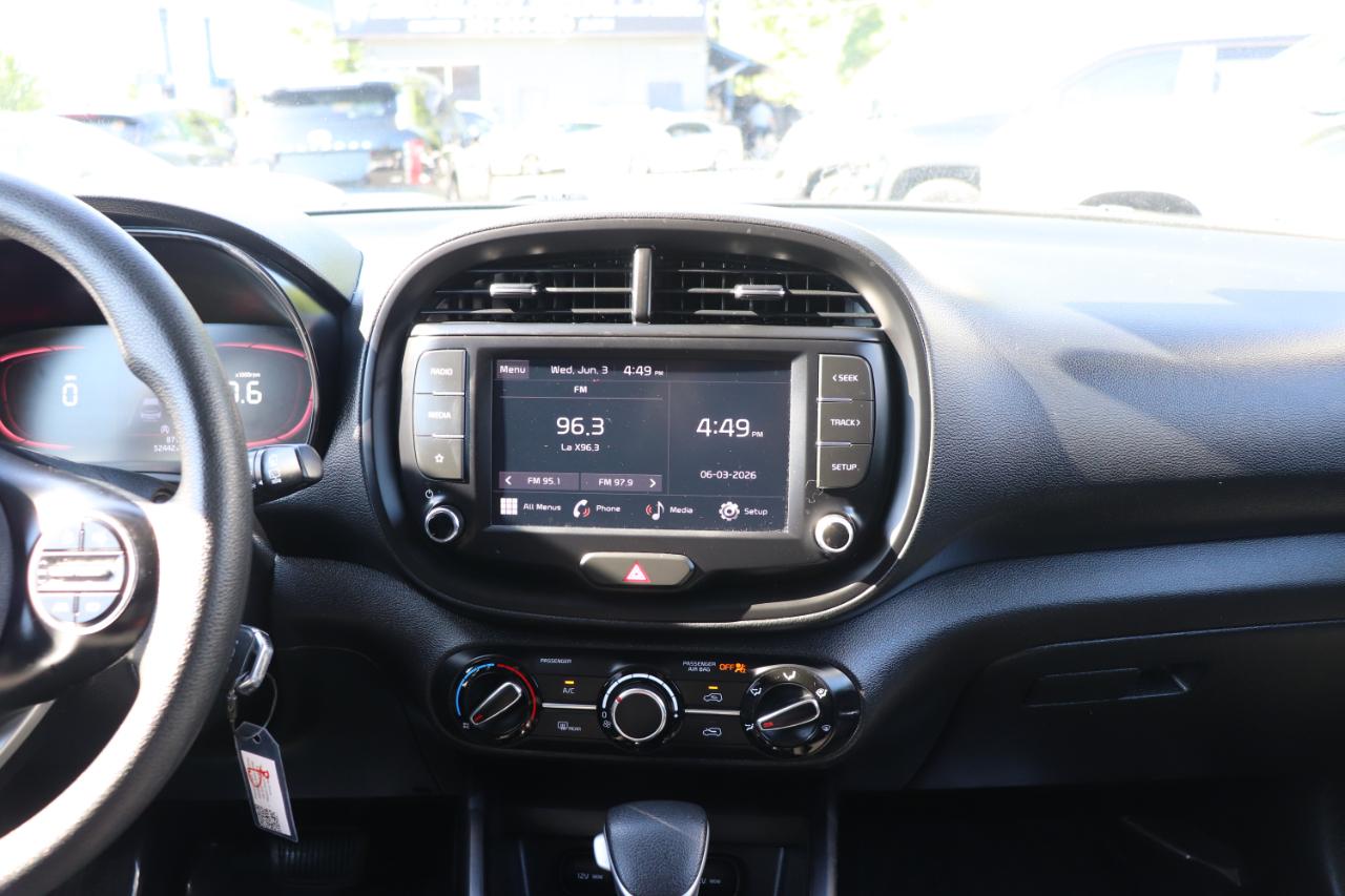 Kia Soul LX IVT 2023