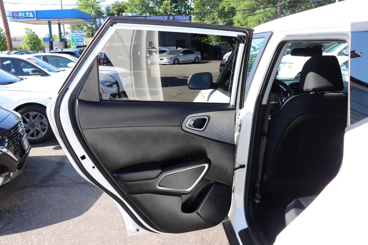 Kia Soul LX IVT 2023