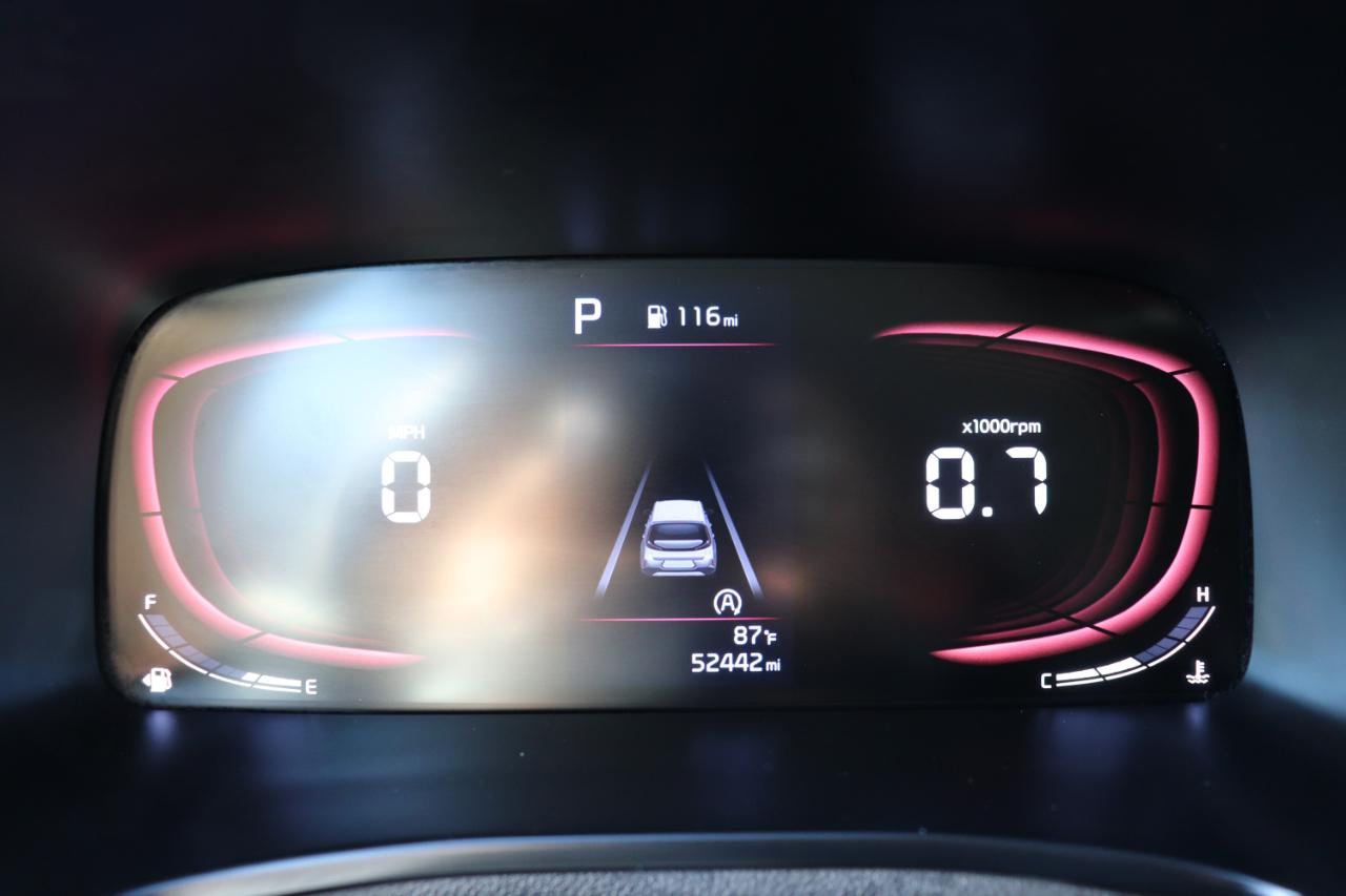 Kia Soul LX IVT 2023