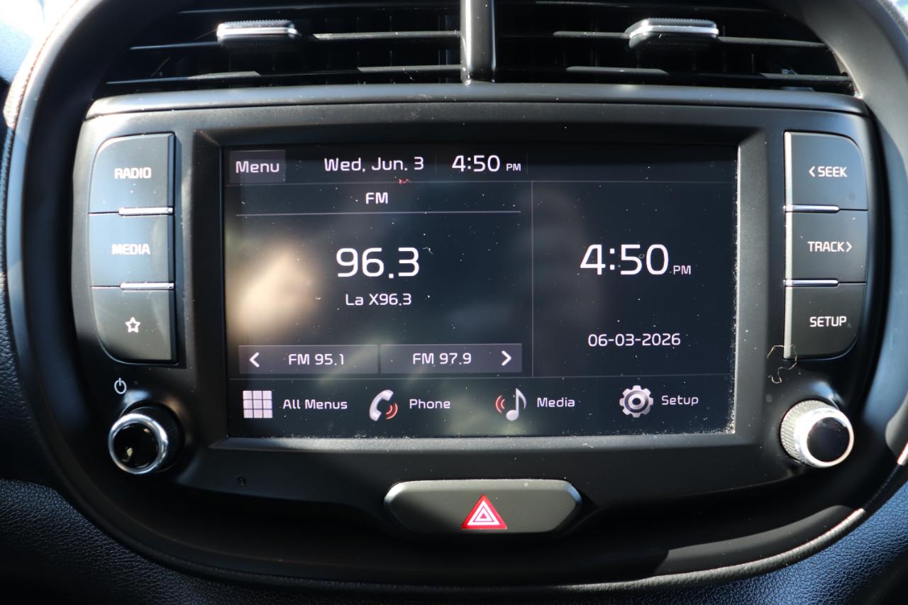 Kia Soul LX IVT 2023