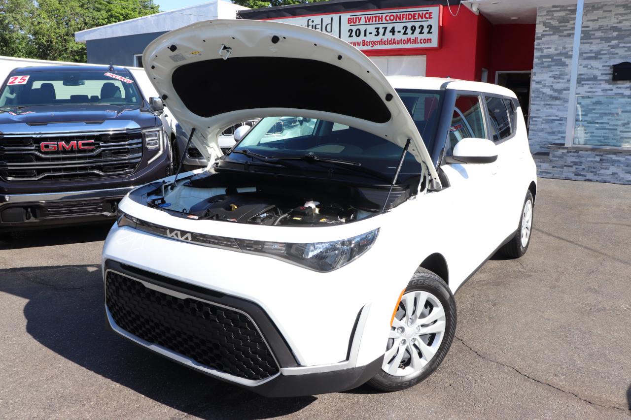 Kia Soul LX IVT 2023