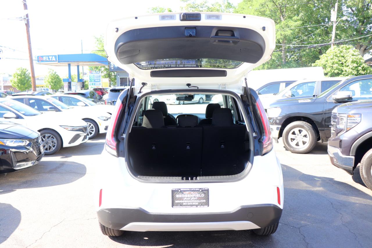 Kia Soul LX IVT 2023