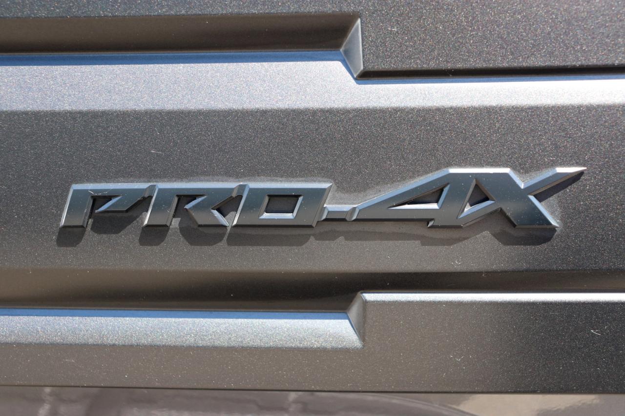 Nissan Frontier Crew Cab 4x4 PRO-4X 2026