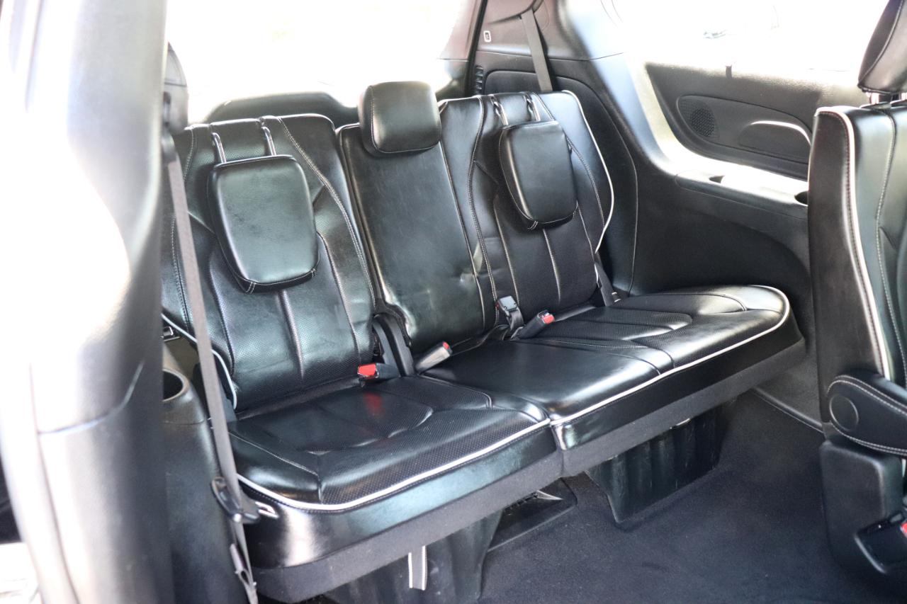 Chrysler Pacifica Limited FWD 2025