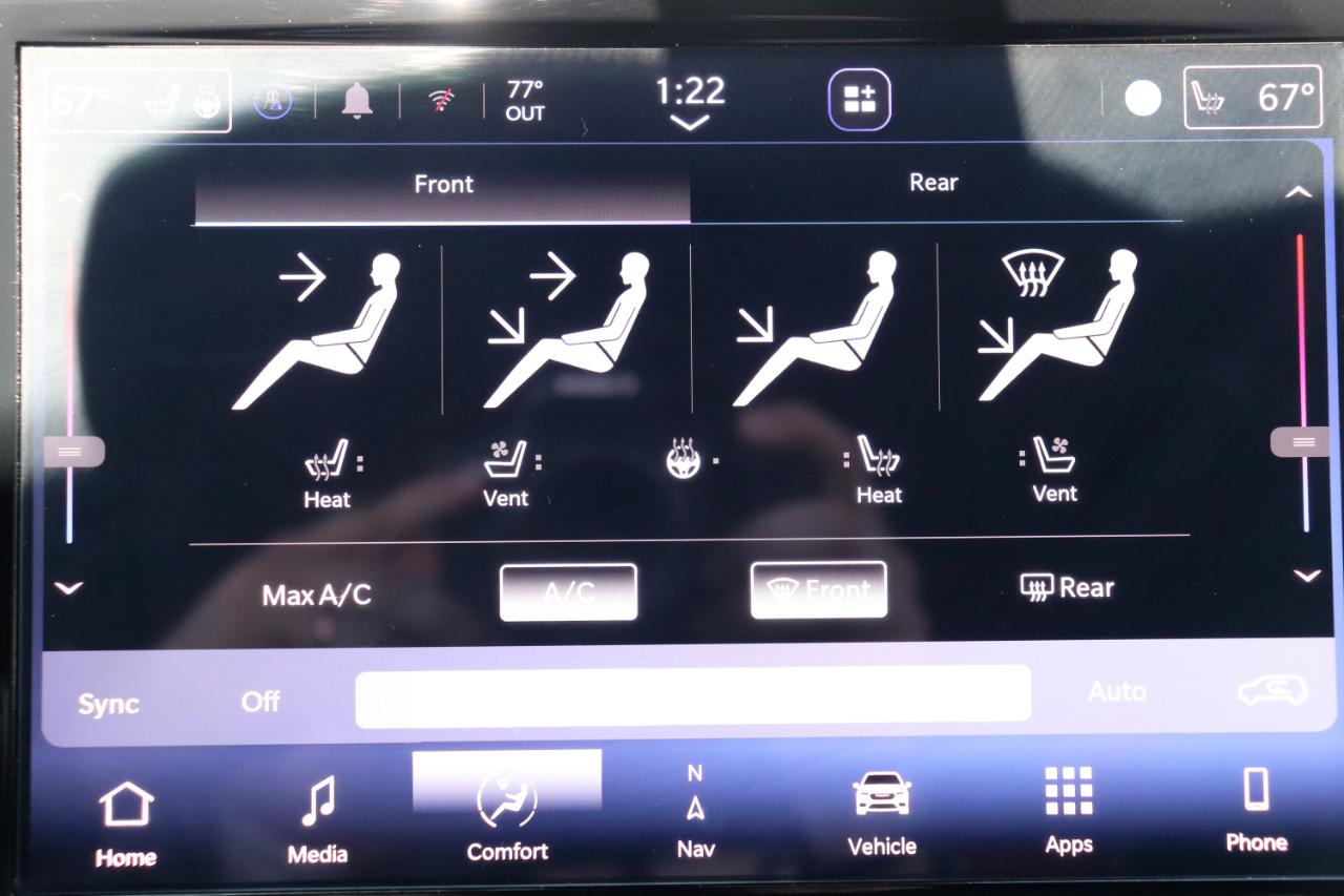 Chrysler Pacifica Limited FWD 2025