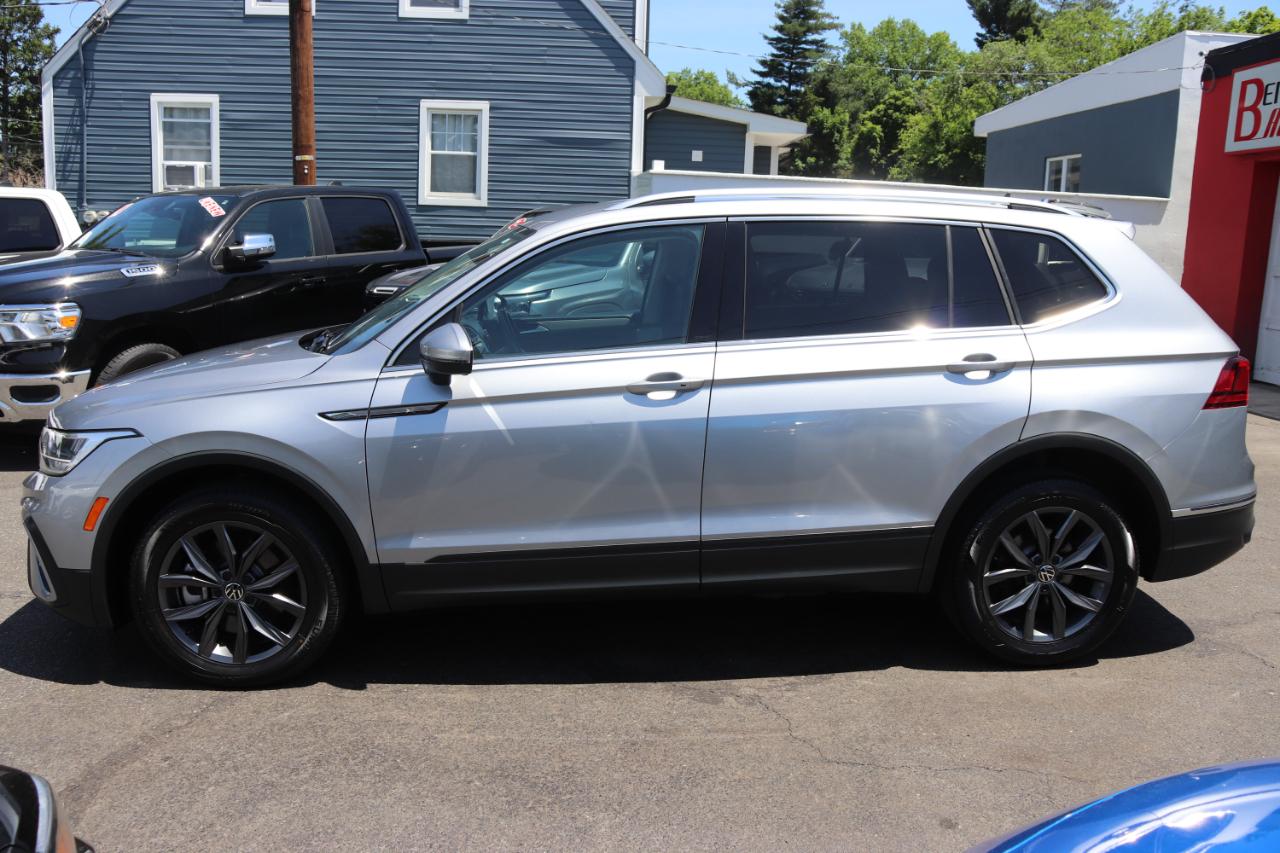 Volkswagen Tiguan 2.0T SE FWD 2024