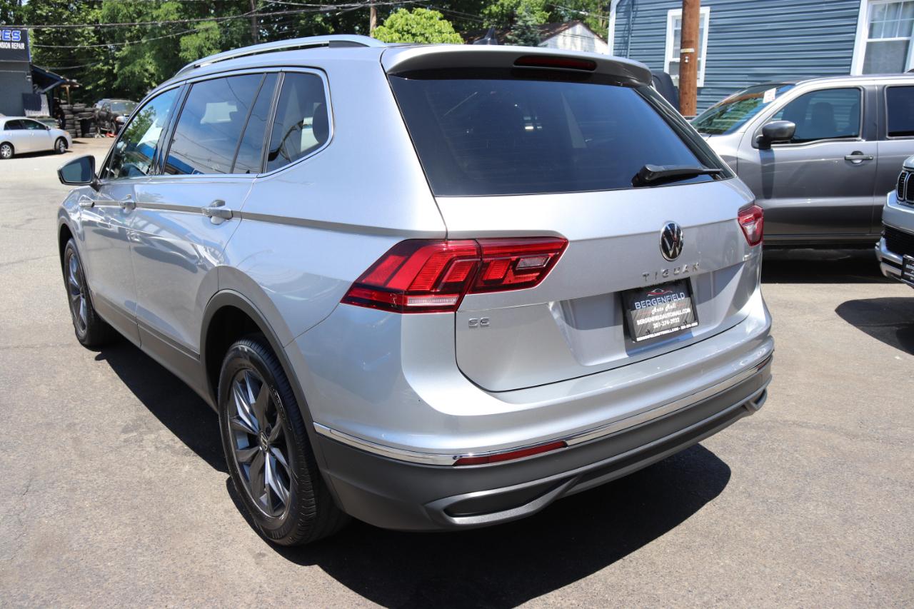 Volkswagen Tiguan 2.0T SE FWD 2024