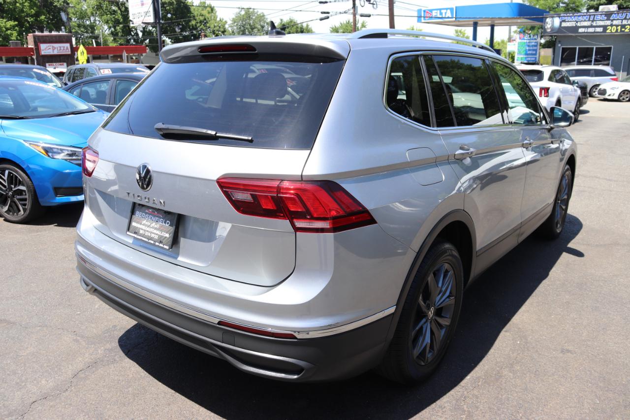 Volkswagen Tiguan 2.0T SE FWD 2024