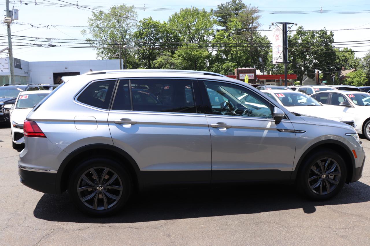Volkswagen Tiguan 2.0T SE FWD 2024