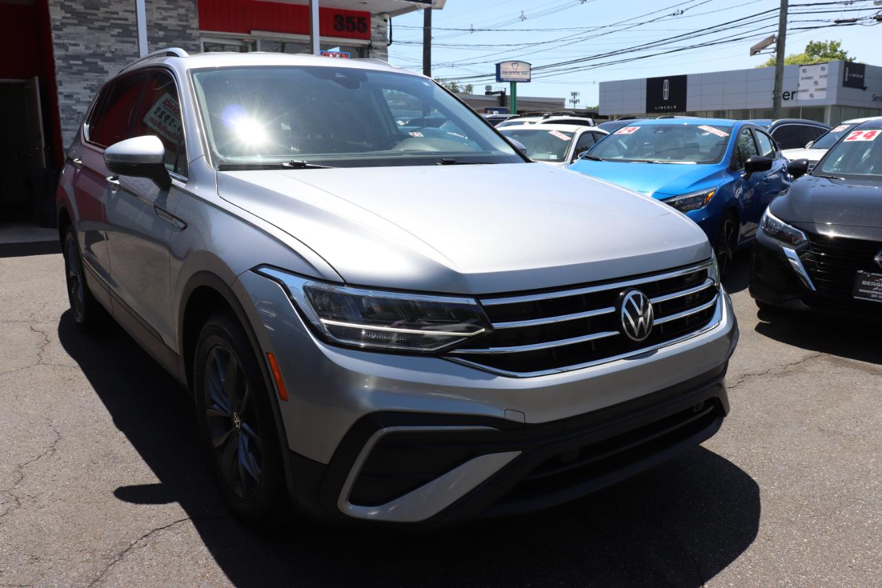 Volkswagen Tiguan 2.0T SE FWD 2024
