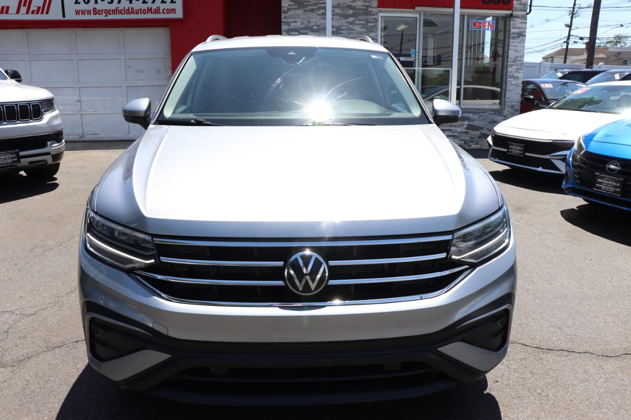 Volkswagen Tiguan 2.0T SE FWD 2024