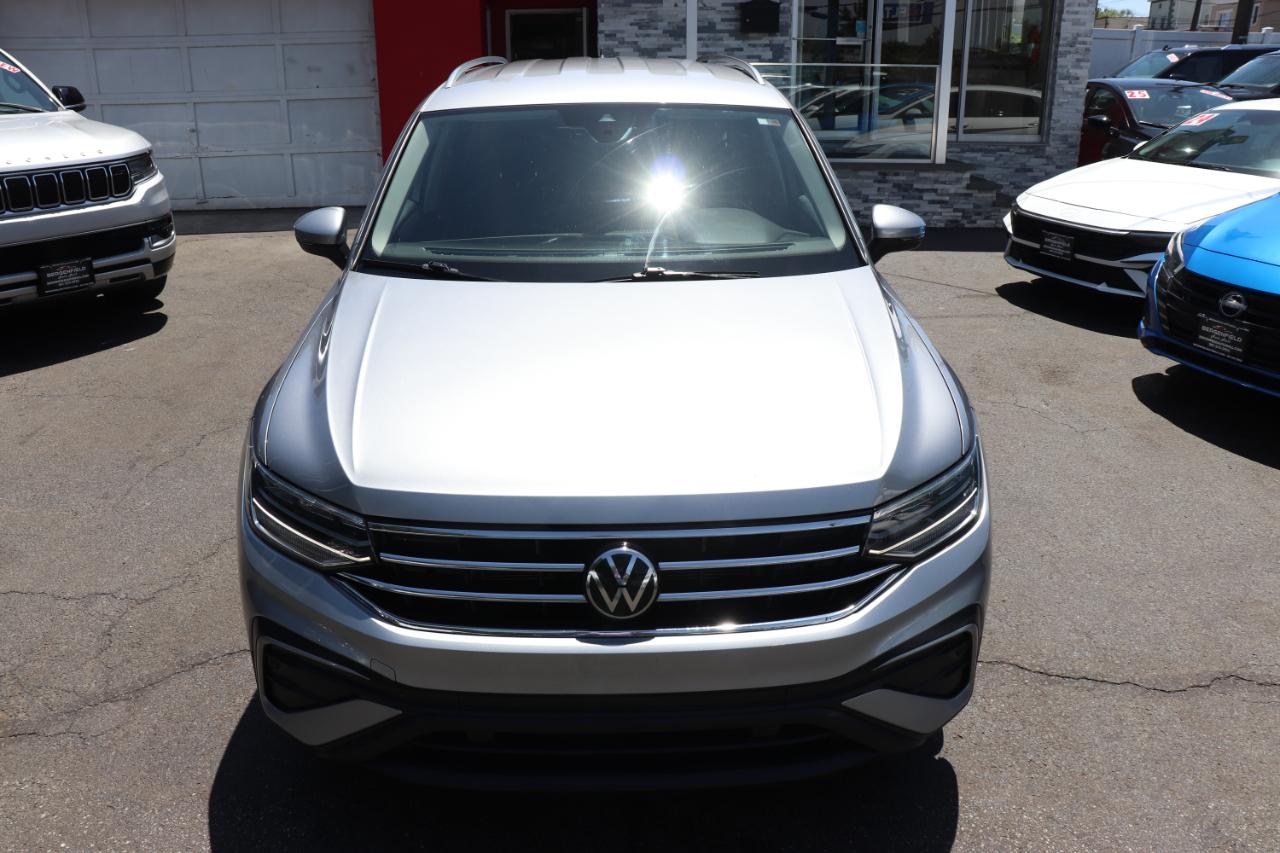 Volkswagen Tiguan 2.0T SE FWD 2024