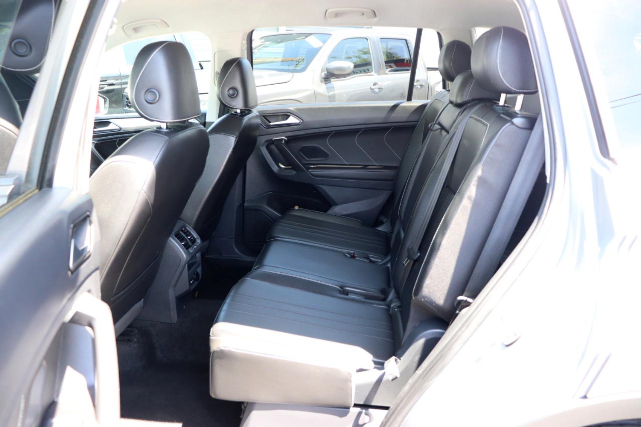 Volkswagen Tiguan 2.0T SE FWD 2024