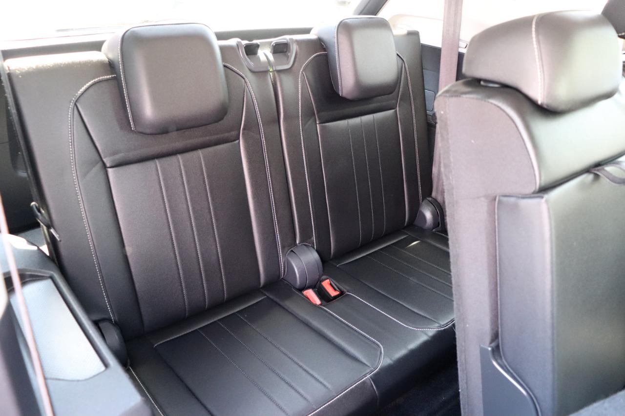 Volkswagen Tiguan 2.0T SE FWD 2024