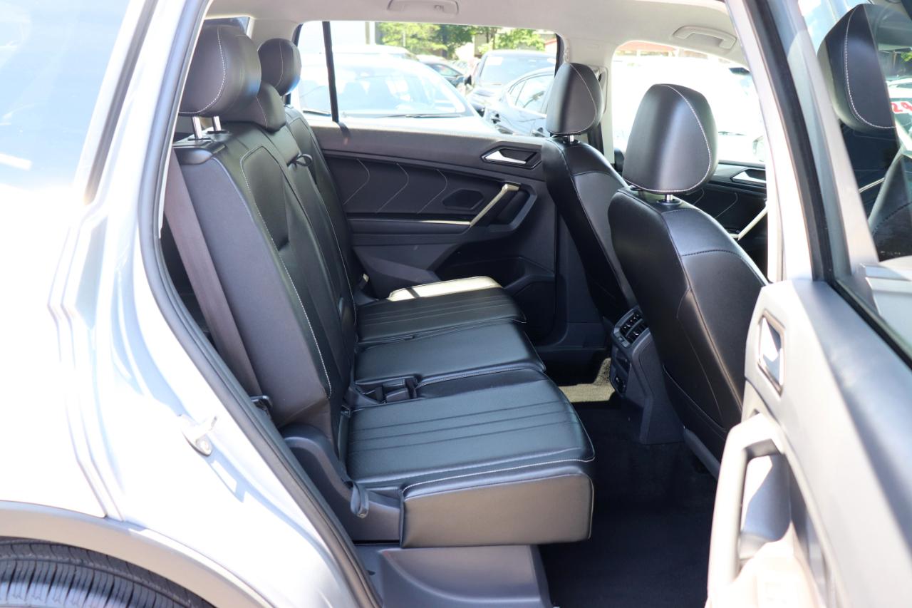Volkswagen Tiguan 2.0T SE FWD 2024