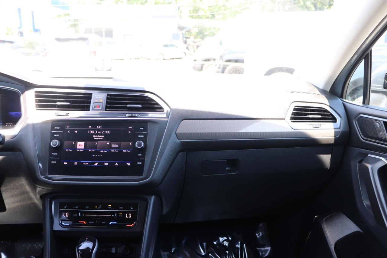 Volkswagen Tiguan 2.0T SE FWD 2024