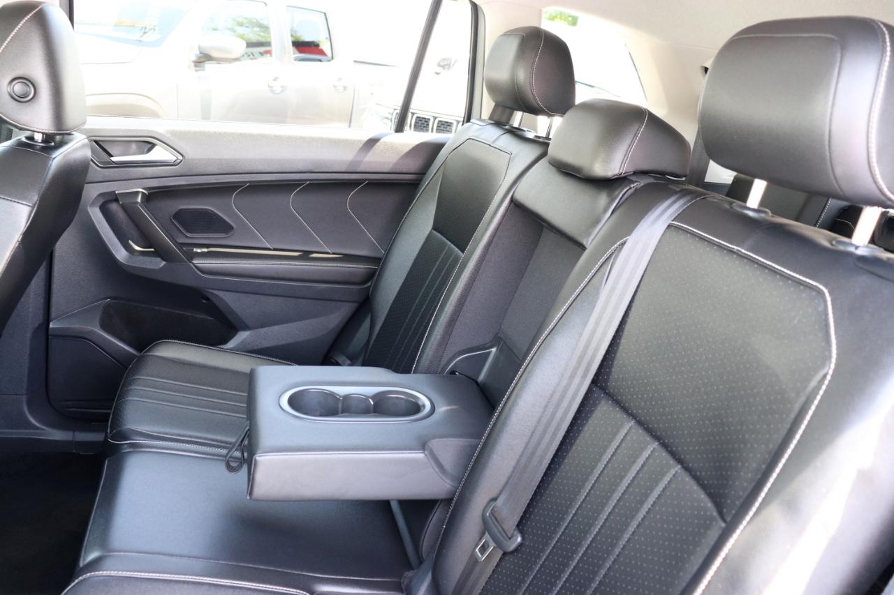 Volkswagen Tiguan 2.0T SE FWD 2024