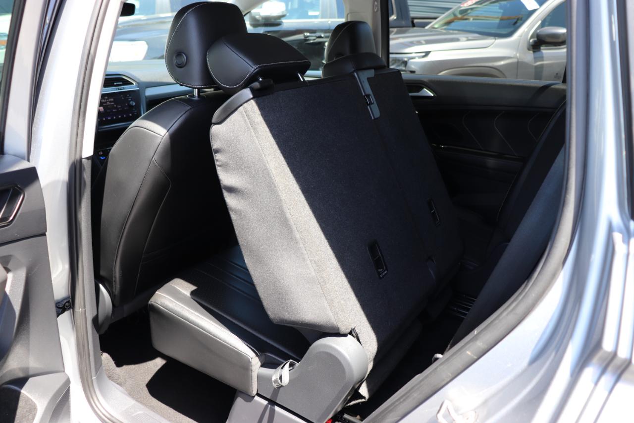 Volkswagen Tiguan 2.0T SE FWD 2024