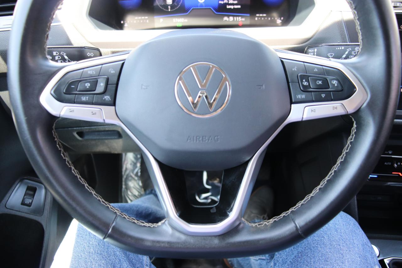 Volkswagen Tiguan 2.0T SE FWD 2024