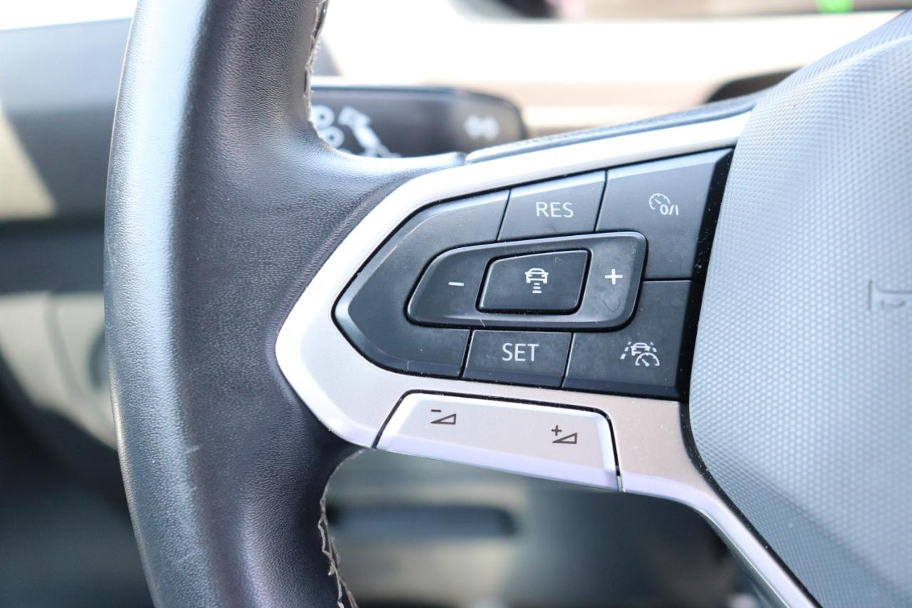 Volkswagen Tiguan 2.0T SE FWD 2024