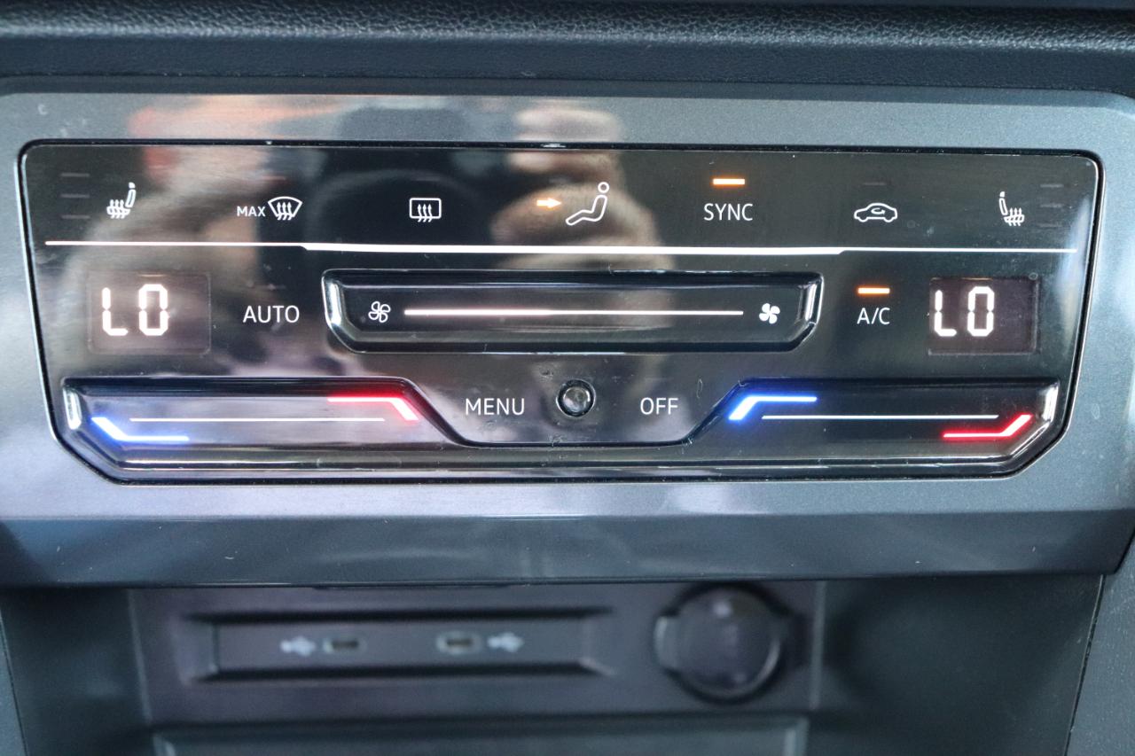 Volkswagen Tiguan 2.0T SE FWD 2024