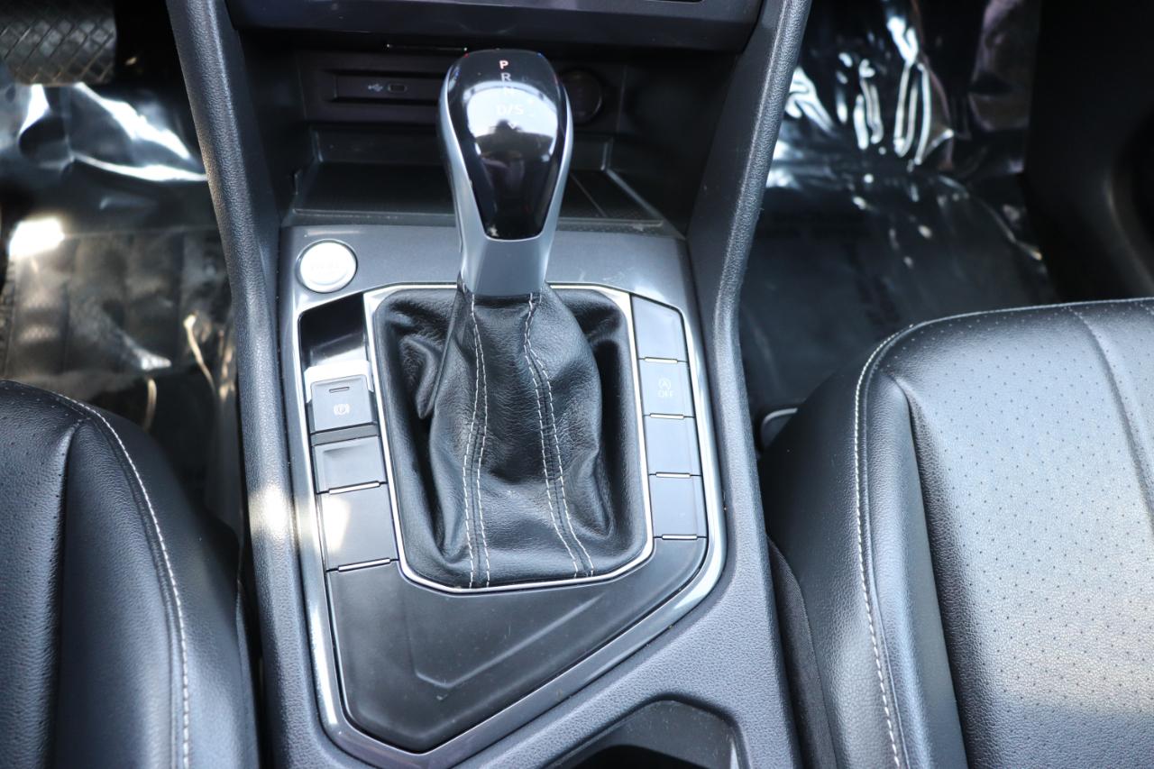 Volkswagen Tiguan 2.0T SE FWD 2024