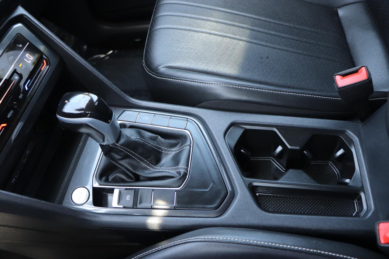 Volkswagen Tiguan 2.0T SE FWD 2024