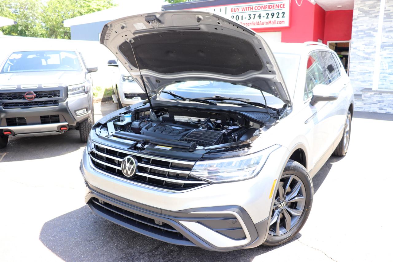 Volkswagen Tiguan 2.0T SE FWD 2024