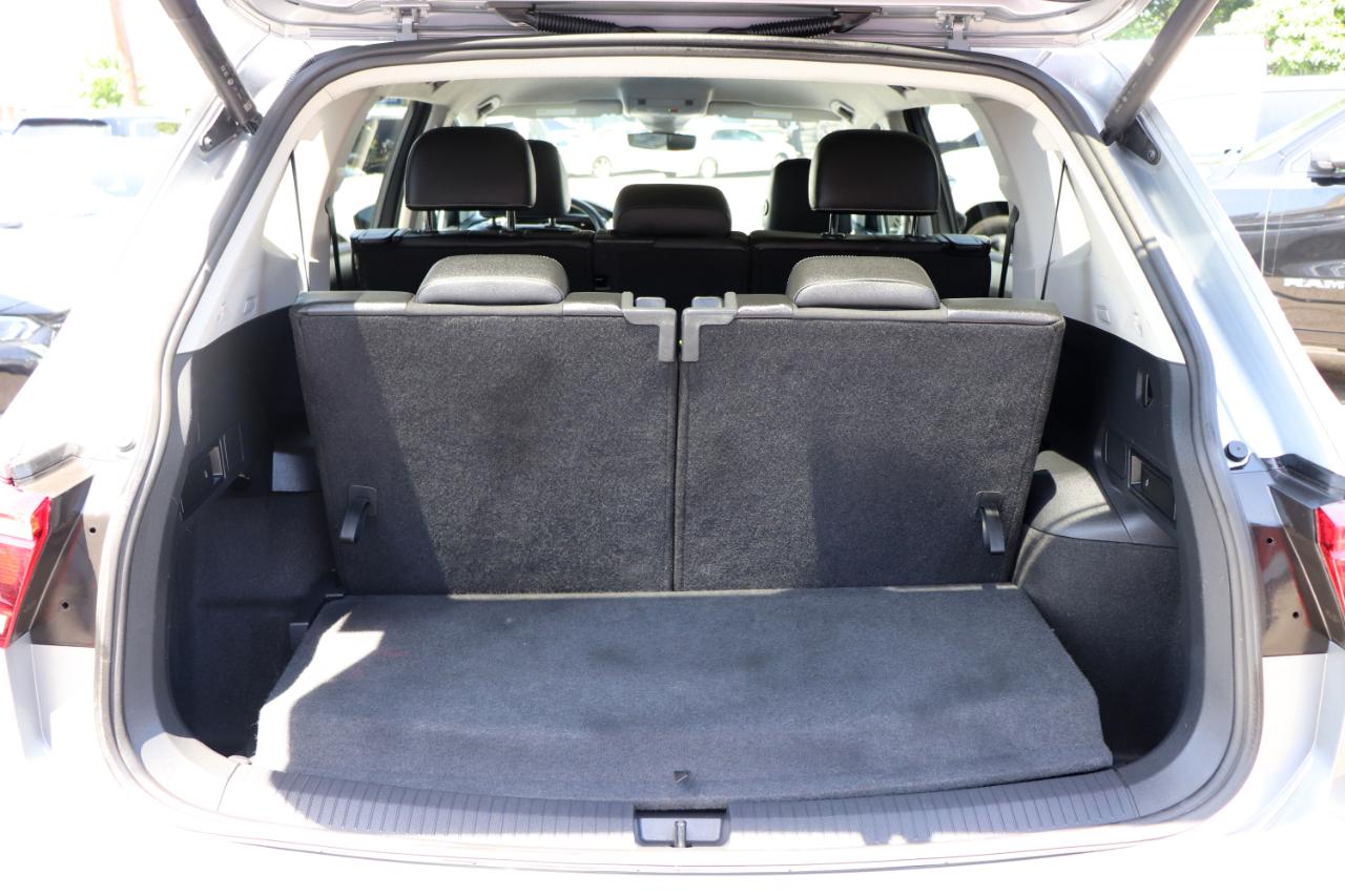 Volkswagen Tiguan 2.0T SE FWD 2024