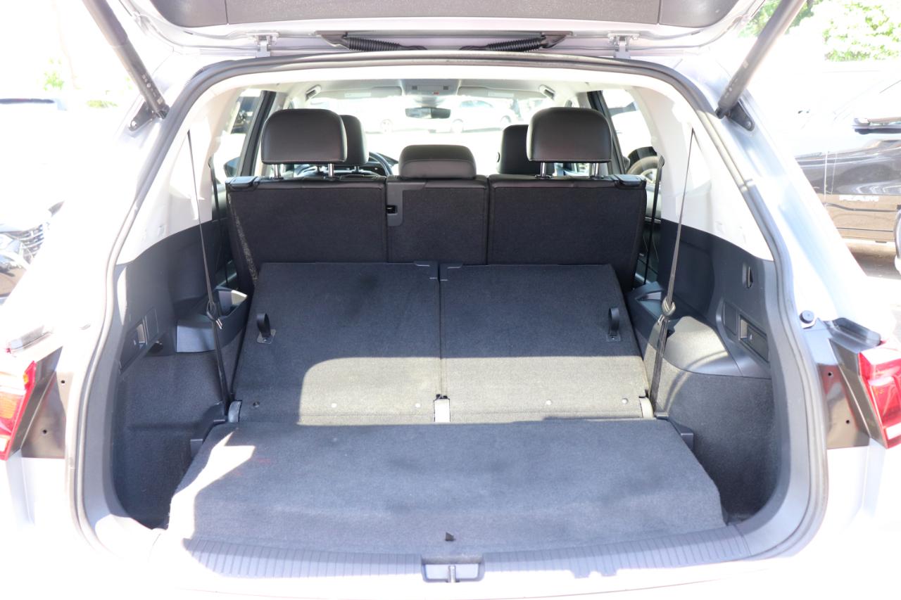 Volkswagen Tiguan 2.0T SE FWD 2024