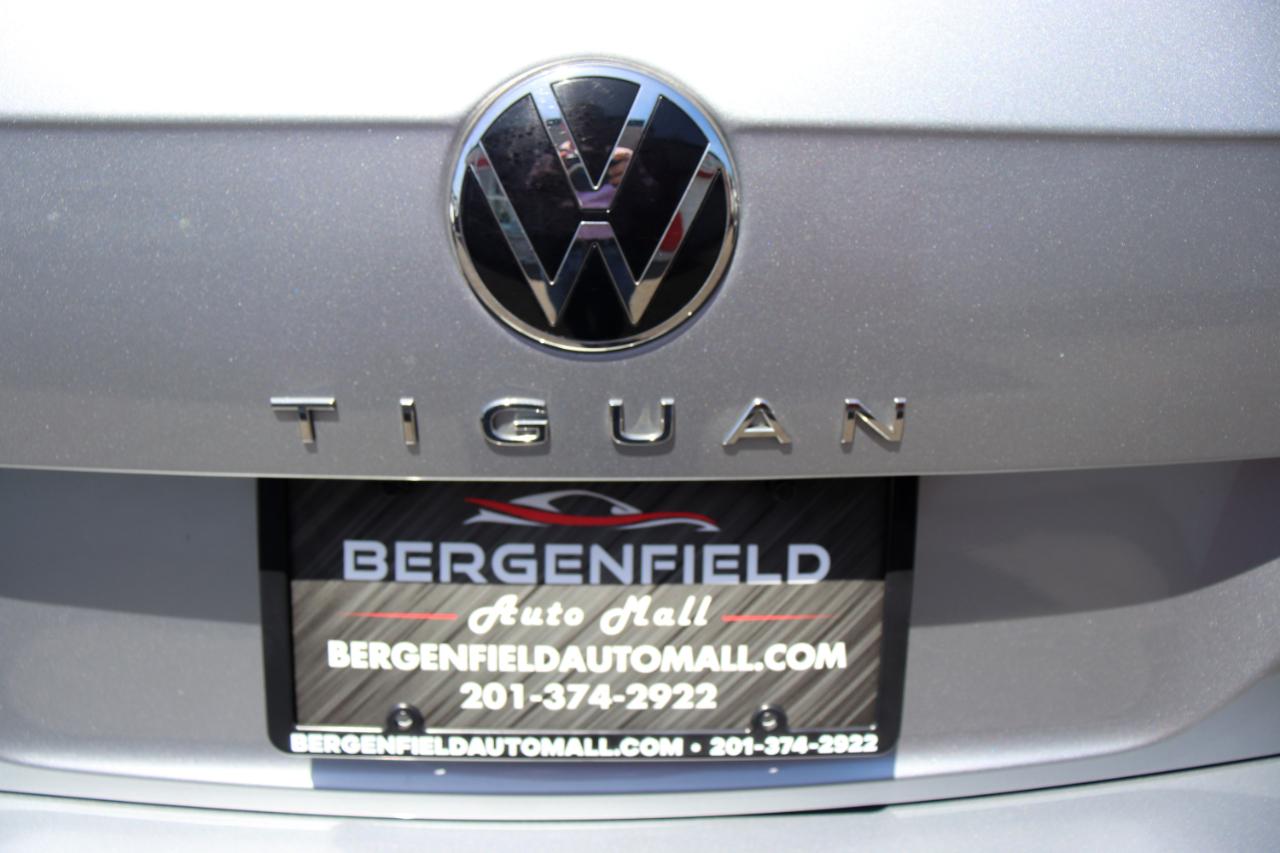 Volkswagen Tiguan 2.0T SE FWD 2024