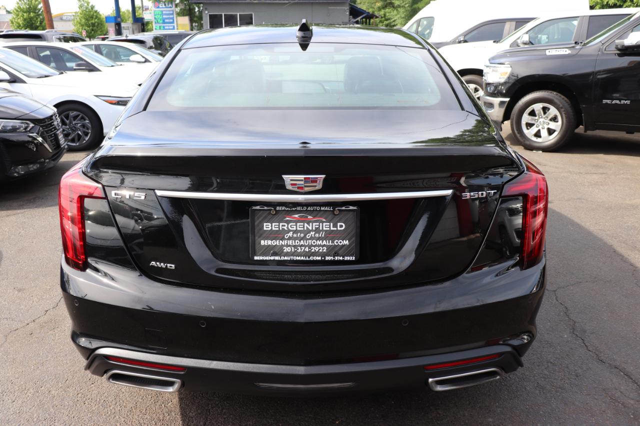 Cadillac CT5 Premium Luxury 4D Sedan AWD 2025