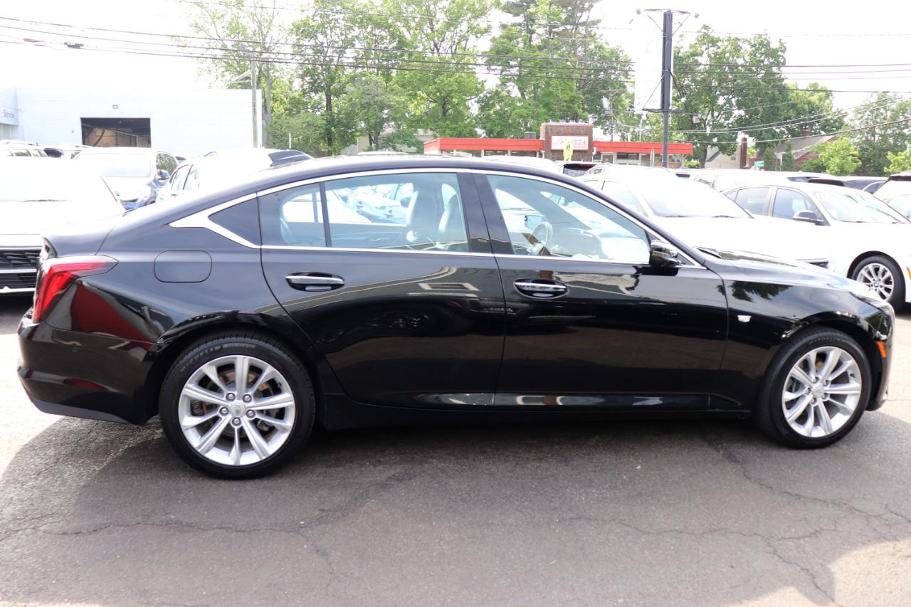 Cadillac CT5 Premium Luxury 4D Sedan AWD 2025