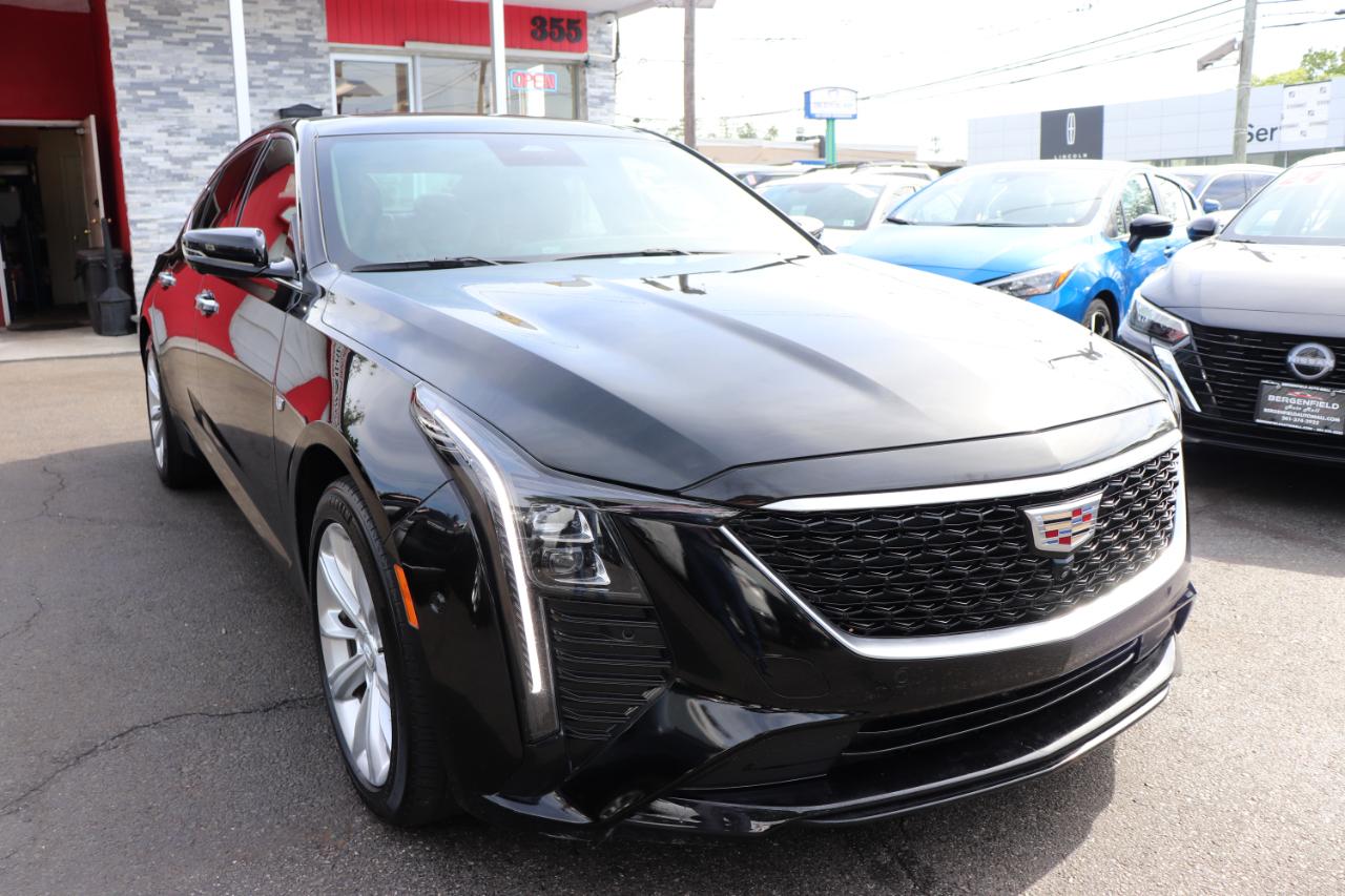 Cadillac CT5 Premium Luxury 4D Sedan AWD 2025