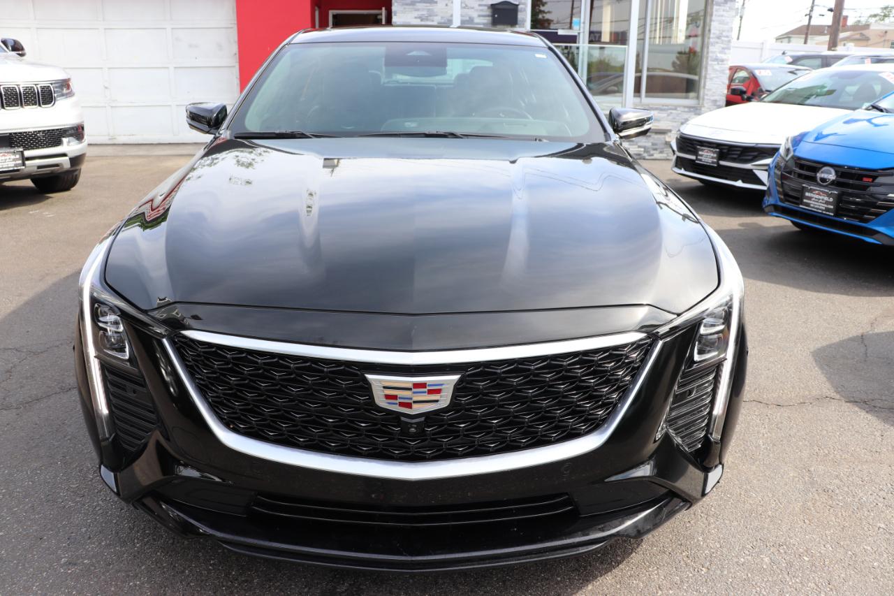 Cadillac CT5 Premium Luxury 4D Sedan AWD 2025