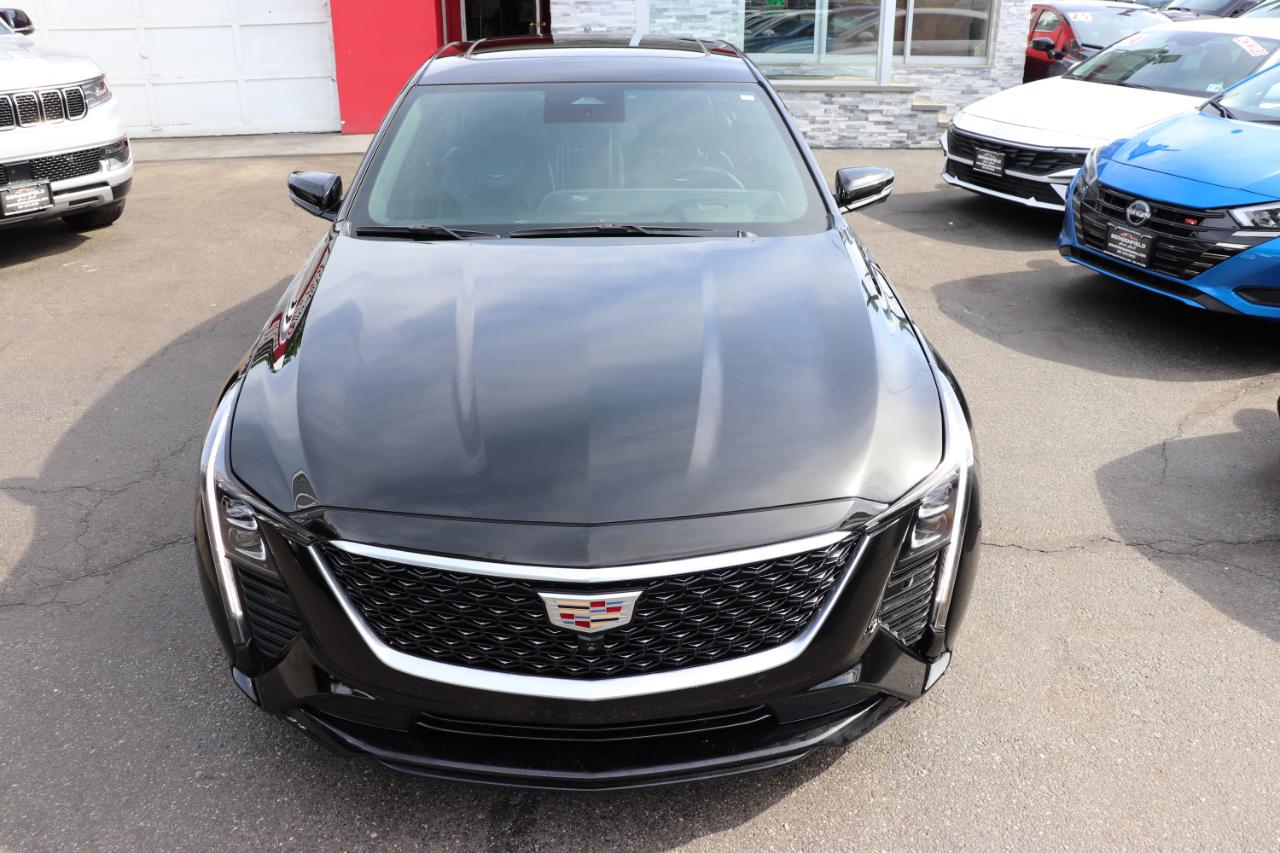 Cadillac CT5 Premium Luxury 4D Sedan AWD 2025
