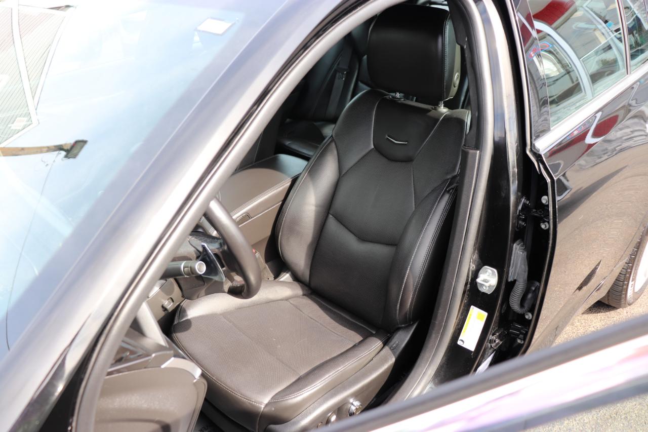 Cadillac CT5 Premium Luxury 4D Sedan AWD 2025