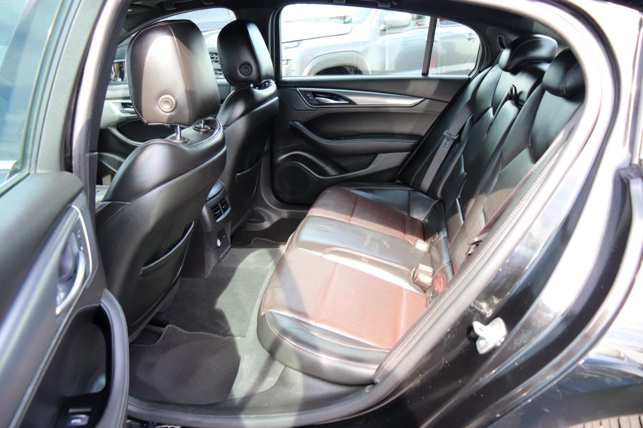 Cadillac CT5 Premium Luxury 4D Sedan AWD 2025