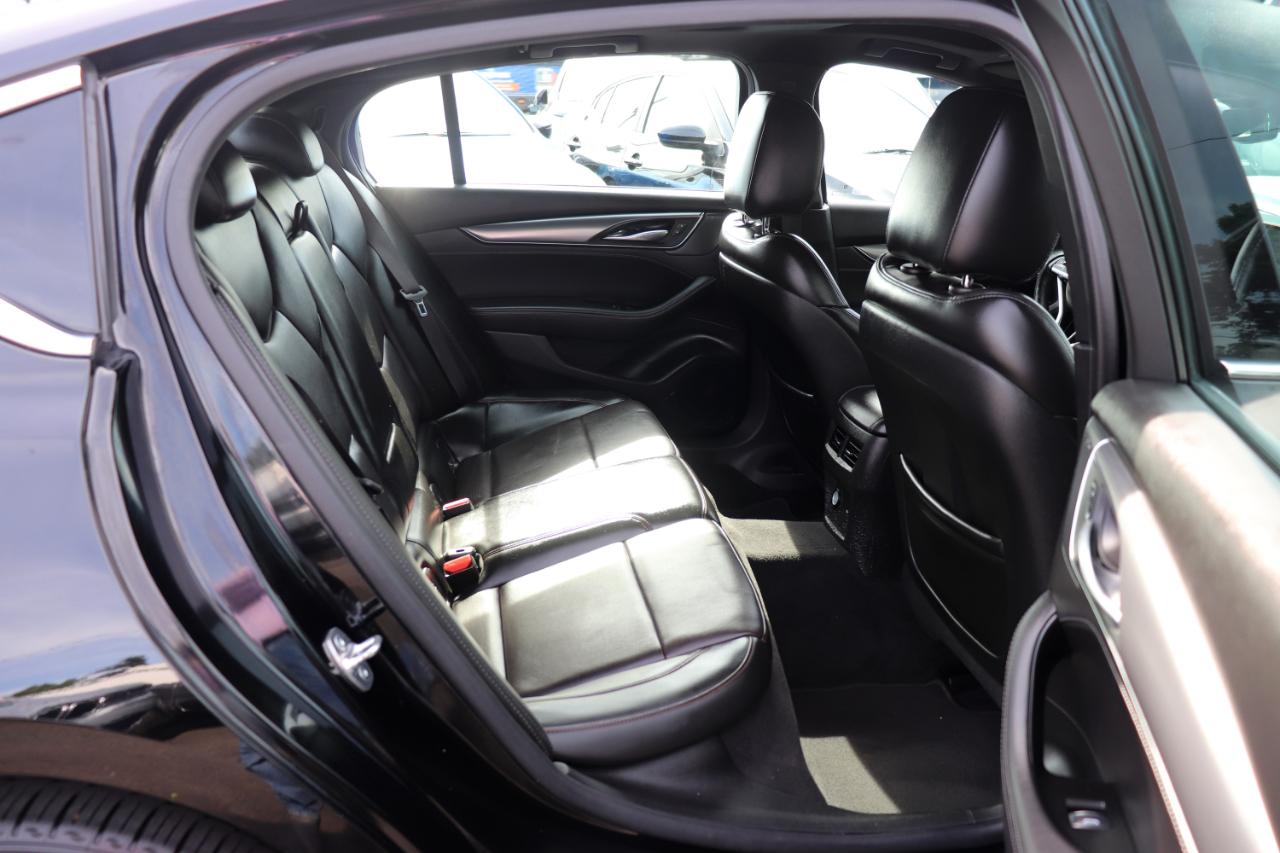Cadillac CT5 Premium Luxury 4D Sedan AWD 2025