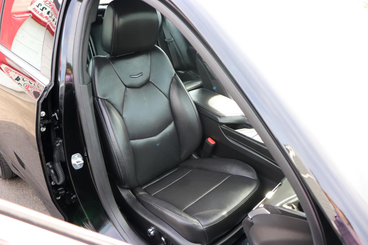 Cadillac CT5 Premium Luxury 4D Sedan AWD 2025