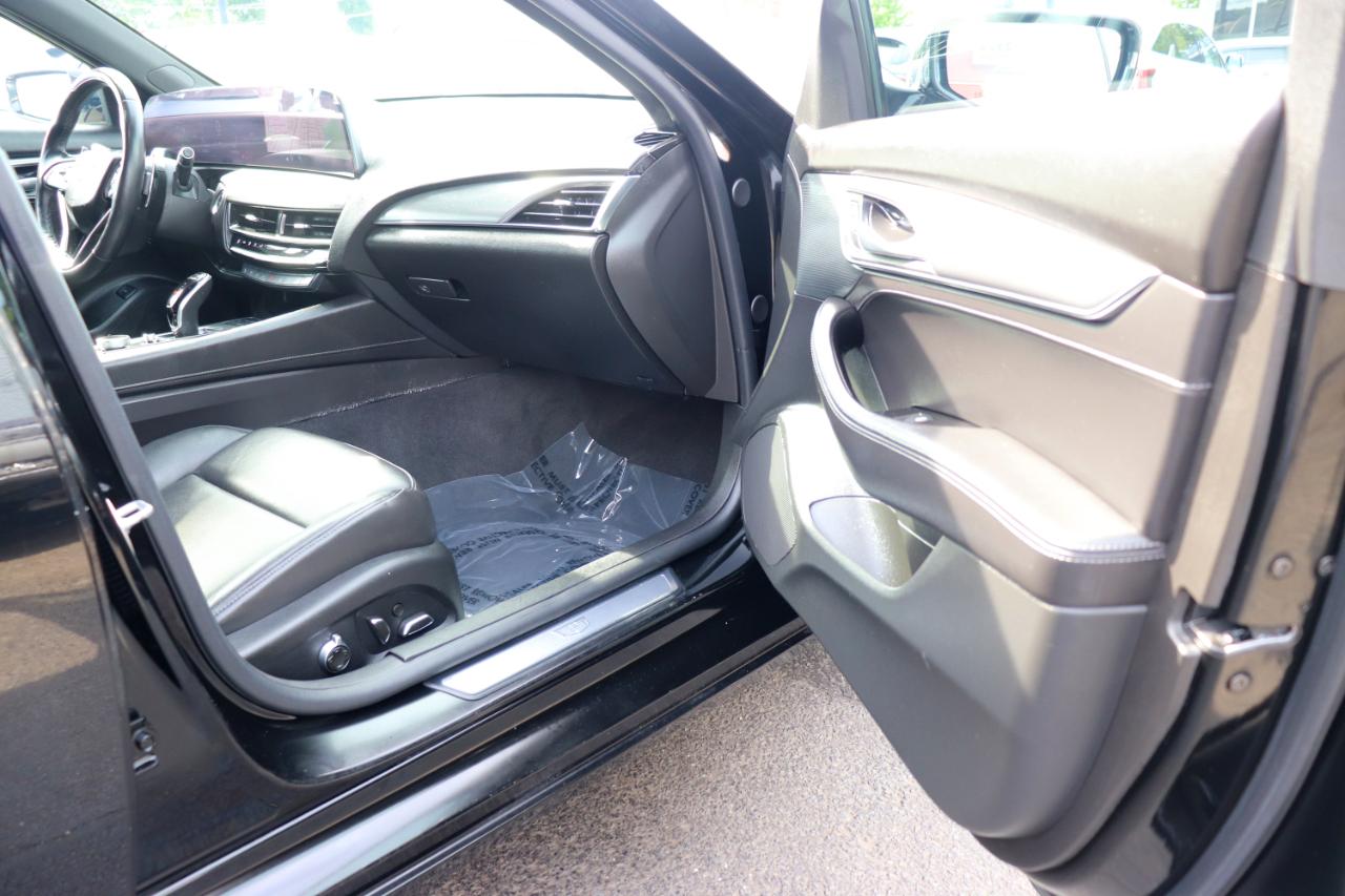 Cadillac CT5 Premium Luxury 4D Sedan AWD 2025