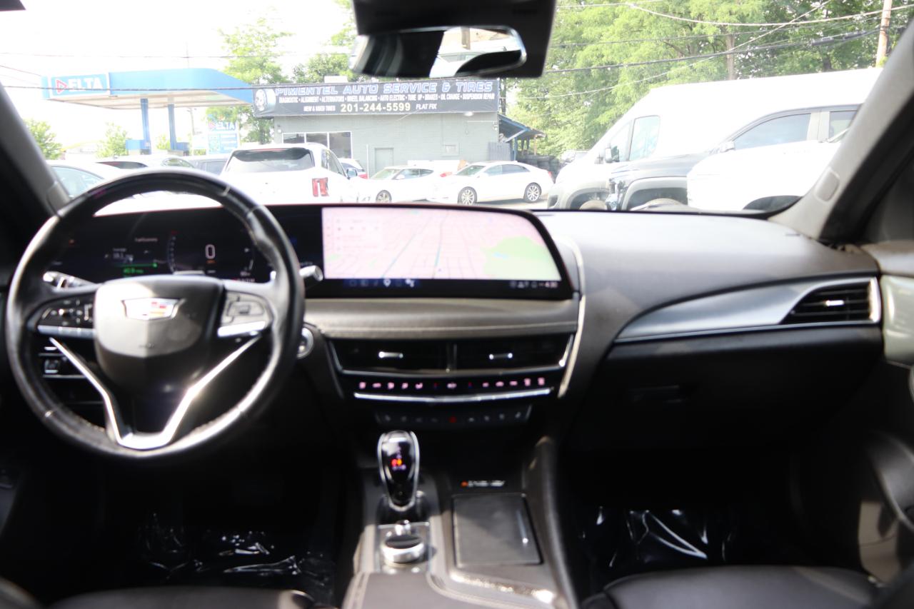 Cadillac CT5 Premium Luxury 4D Sedan AWD 2025