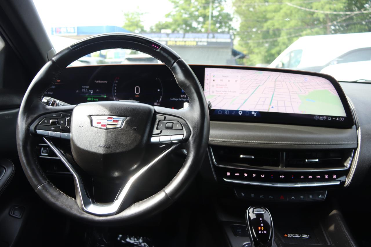 Cadillac CT5 Premium Luxury 4D Sedan AWD 2025