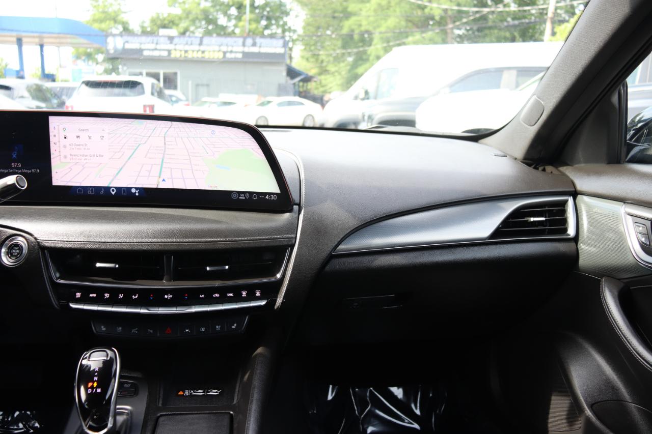 Cadillac CT5 Premium Luxury 4D Sedan AWD 2025