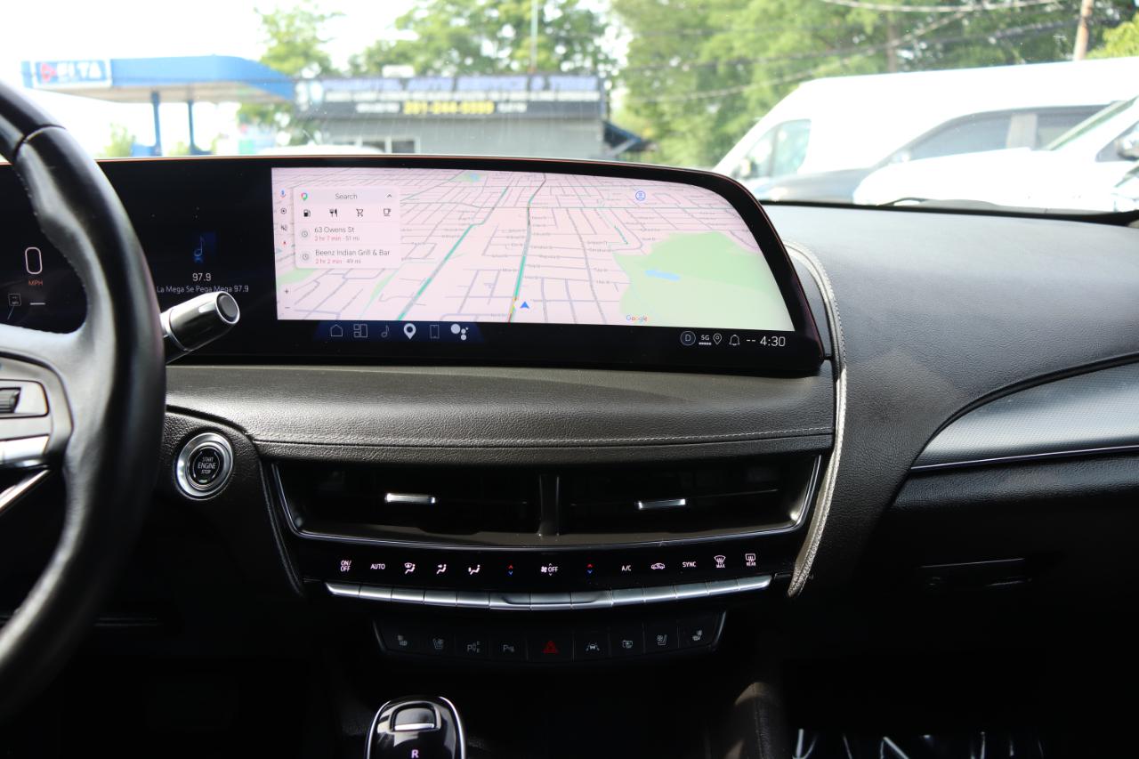 Cadillac CT5 Premium Luxury 4D Sedan AWD 2025