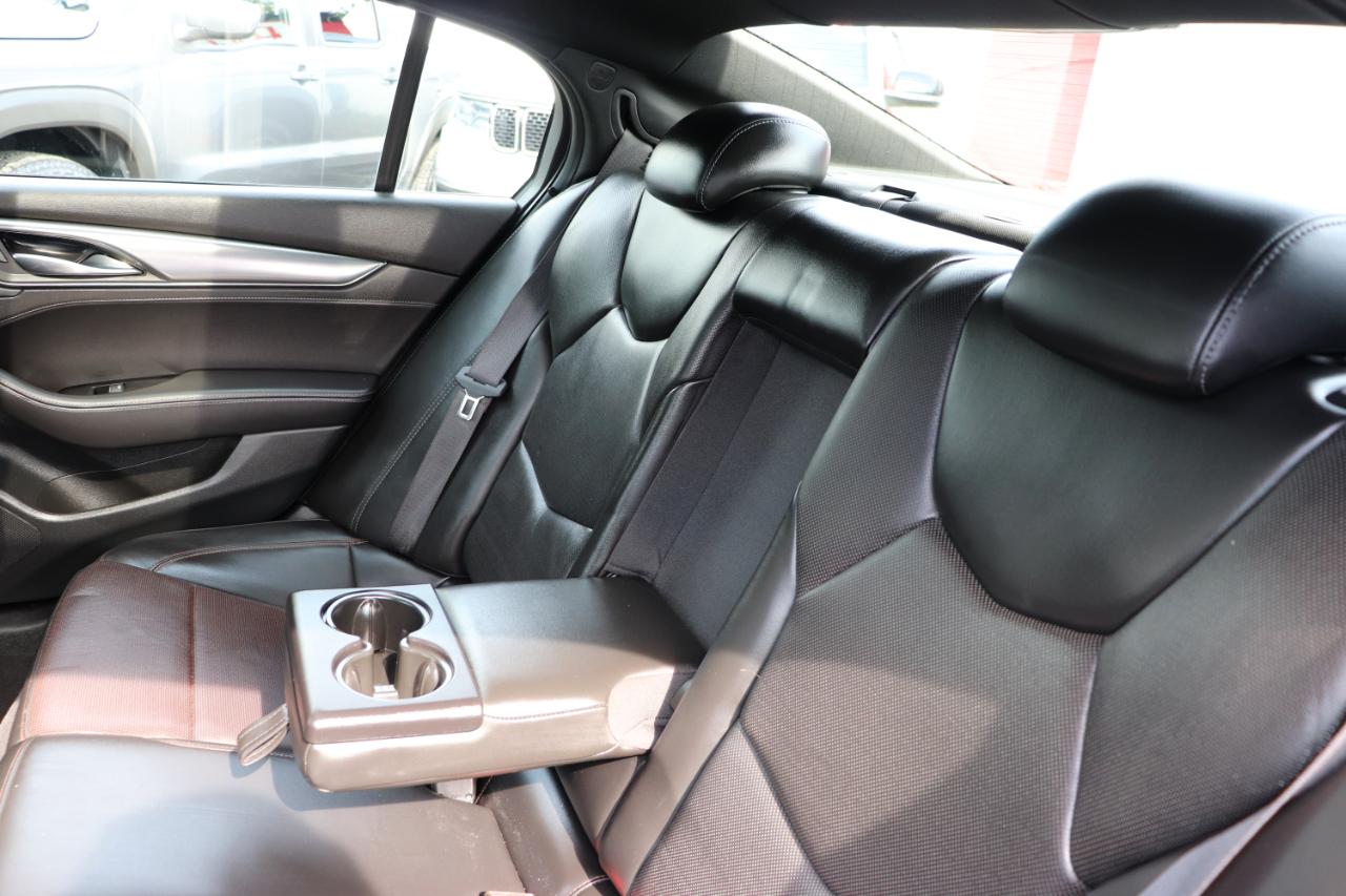 Cadillac CT5 Premium Luxury 4D Sedan AWD 2025